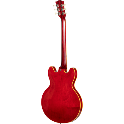 Gibson Custom 1964 ES-335 Reissue VOS Electric Guitar - Sixties Cherry