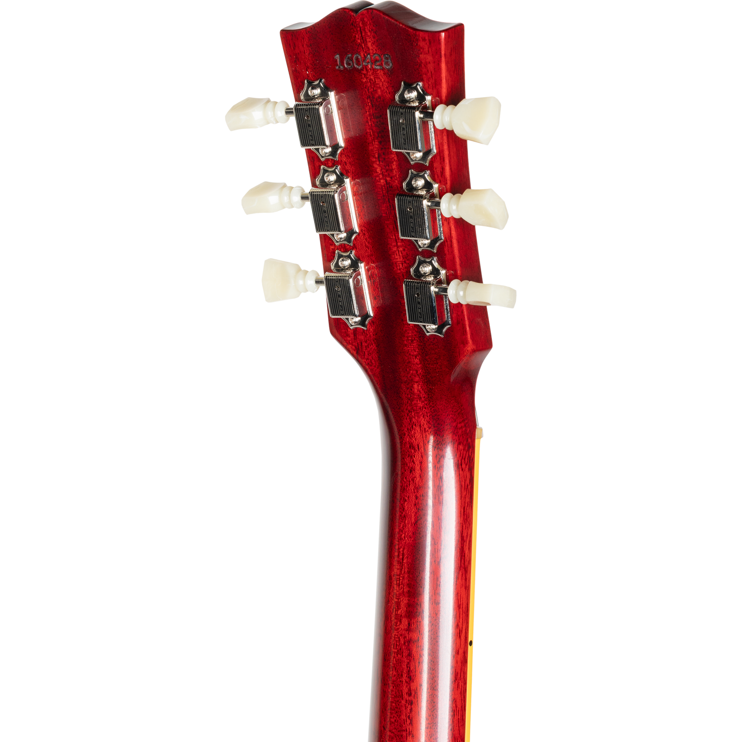 Gibson Custom 1964 ES-335 Reissue VOS Electric Guitar - Sixties Cherry