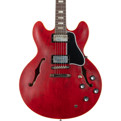 Gibson Custom 1964 ES-335 Reissue VOS Electric Guitar - Sixties Cherry