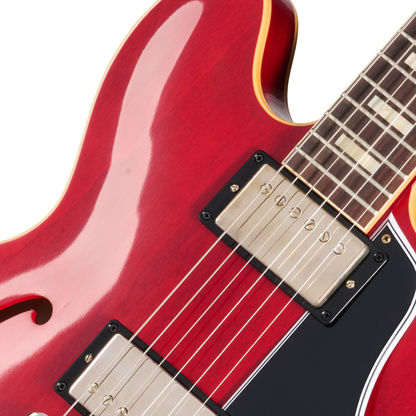 Gibson Custom 1964 ES-335 Reissue VOS Electric Guitar - Sixties Cherry