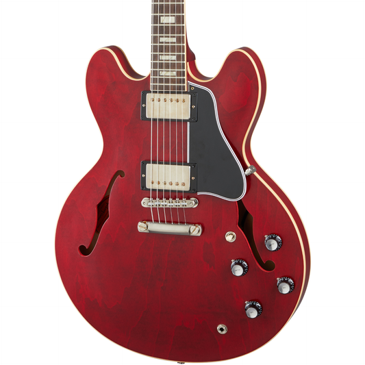 Gibson 1964 ES-335 Reissue VOS Electric Guitar, Sixties Cherry