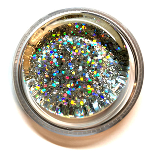 Magic Rosin - 3G Silver Prism Sparkle