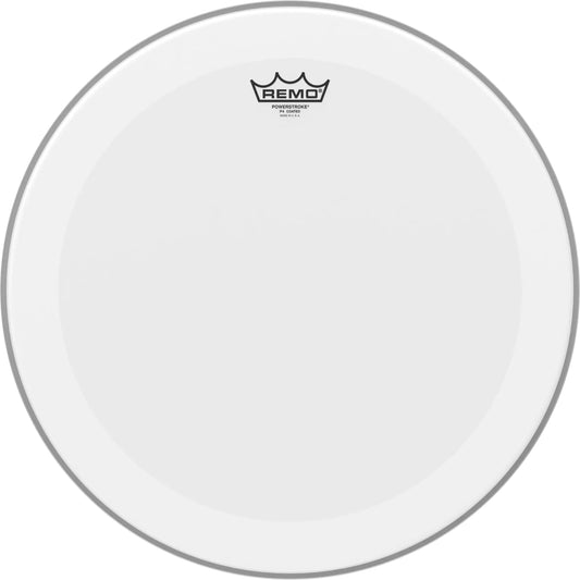 Remo Powerstroke P4 Coated Drumhead, 18"