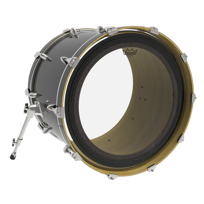Remo Emperor SMT Clear Bass Drum Head - 22”