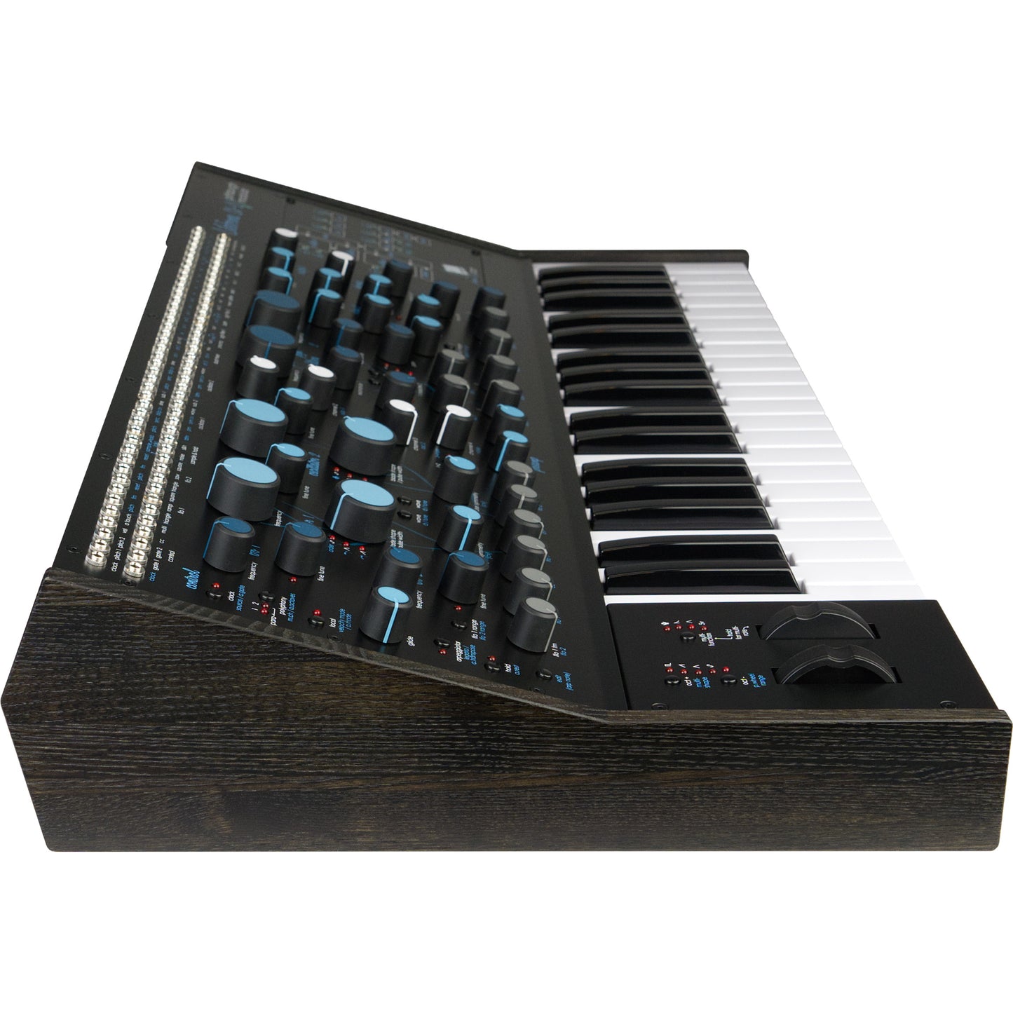 Pittsburgh Modular Lifeforms SV-2 Semi-Modular Analog Synthesizer Keyboard
