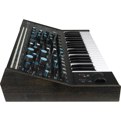 Pittsburgh Modular Lifeforms SV-2 Semi-Modular Analog Synthesizer Keyboard
