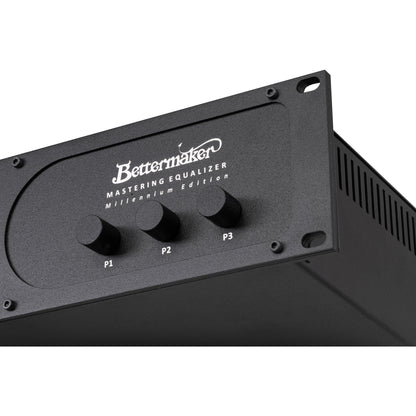Bettermaker Mastering Equalizer - Millennium Edition