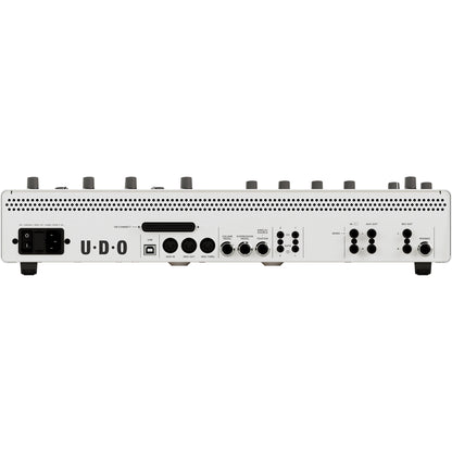 UDO Audio DMNO-ON Desktop 8-voice Synthesizer - White