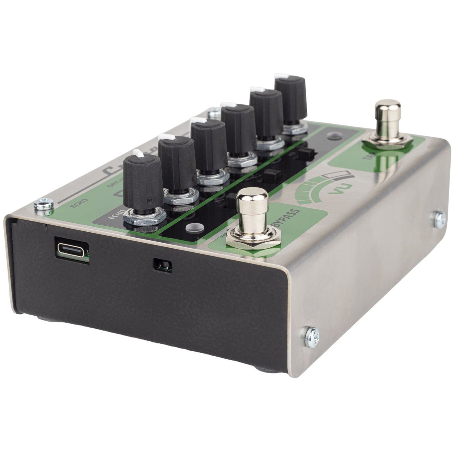 Crumar COSMIC ECHO - Tape Echo Simulator Pedal