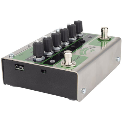 Crumar COSMIC ECHO - Tape Echo Simulator Pedal