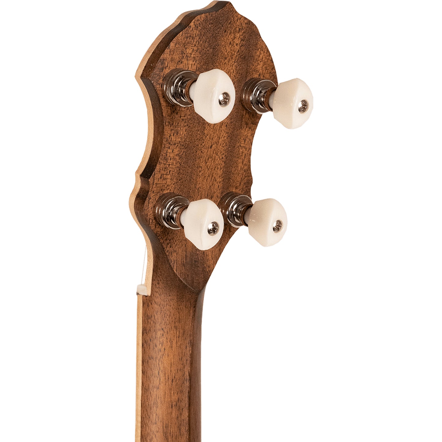 Gold Tone HM-100A: A-Scale High Moon Handcrafted Openback Banjo w/ Case