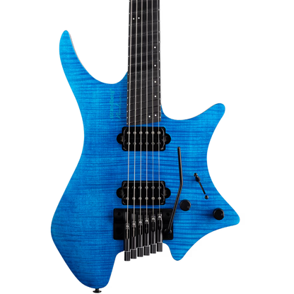Strandberg Boden Prog NX 6 Electric Guitar - Deep Blue