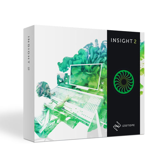 iZotope Insight 2 (Upgrade from Insight 1)