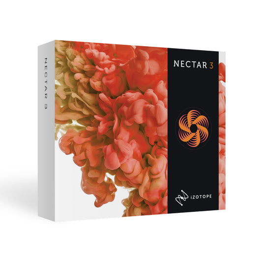 iZotope Nectar 3 (Upgrade from Music Production Suite 1)