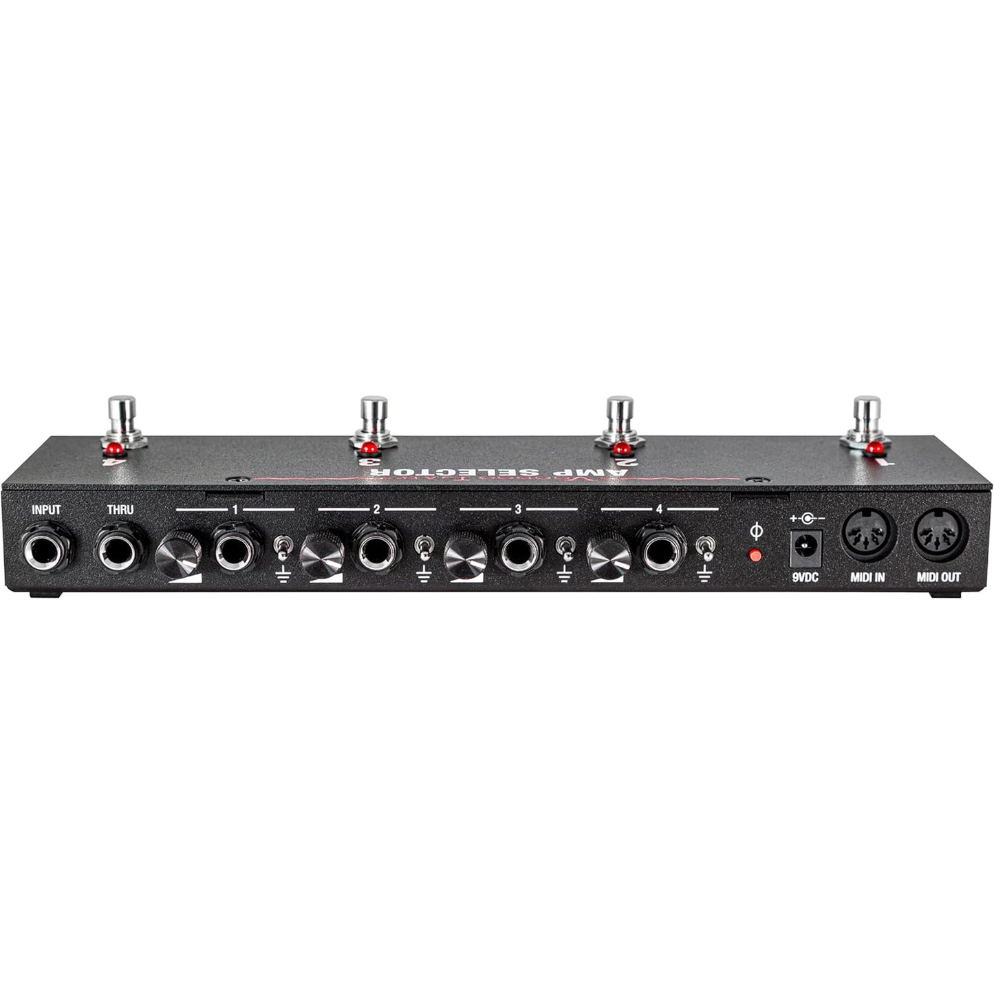 Voodoo Labs Amp Selector PRO