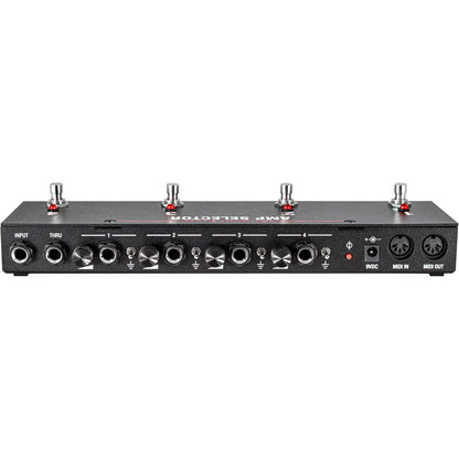 Voodoo Labs Amp Selector PRO
