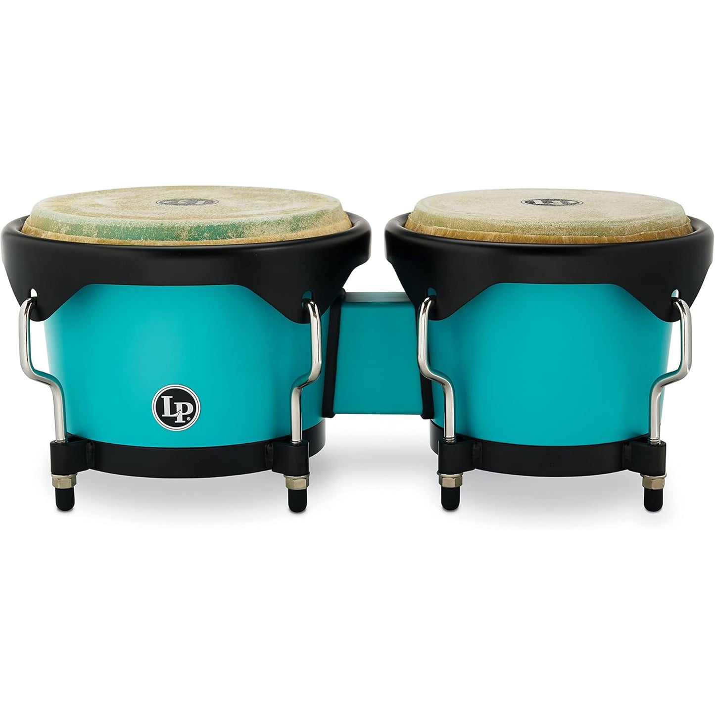 Latin Percussion LP601D Discovery Series Bongos - Sea Foam