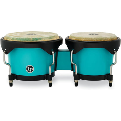 Latin Percussion LP601D Discovery Series Bongos - Sea Foam