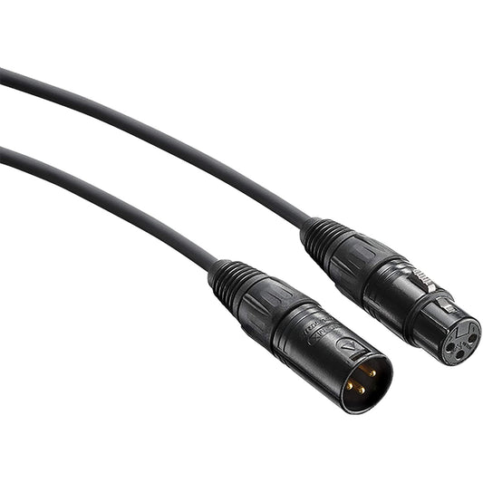Neumann 3-pin XLR to XLR Microphone Cable - 25 ft