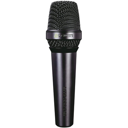 Lewitt MTP-550-DM-S Handheld Dynamic Performance Microphone with On/Off Switch