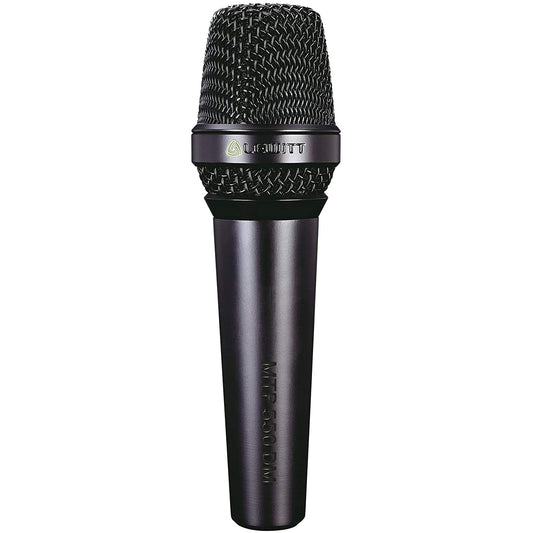Lewitt MTP-550-DM-S Handheld Dynamic Performance Microphone with On/Off Switch