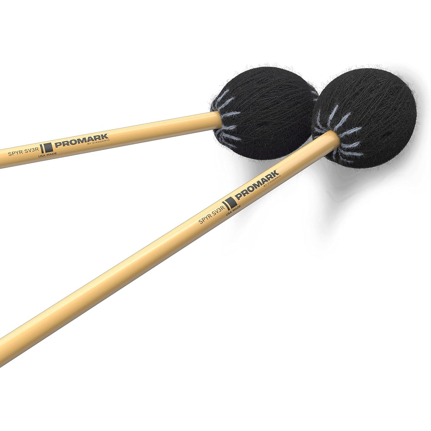 Promark M322L Large Felt Bass Drum Mallet