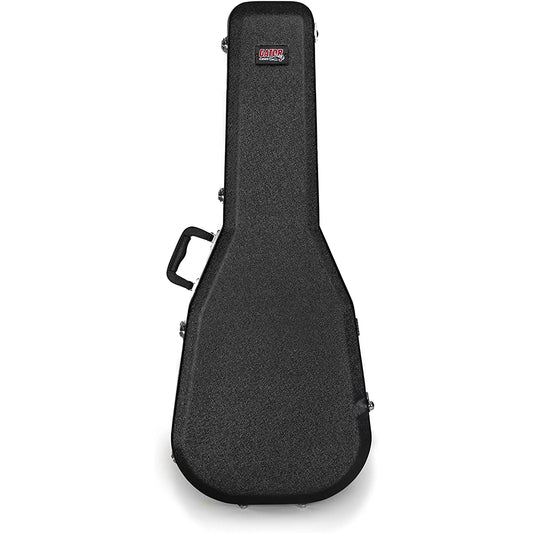 Gator GC-PARLOR Deluxe Molded Case for Parlor Guitars