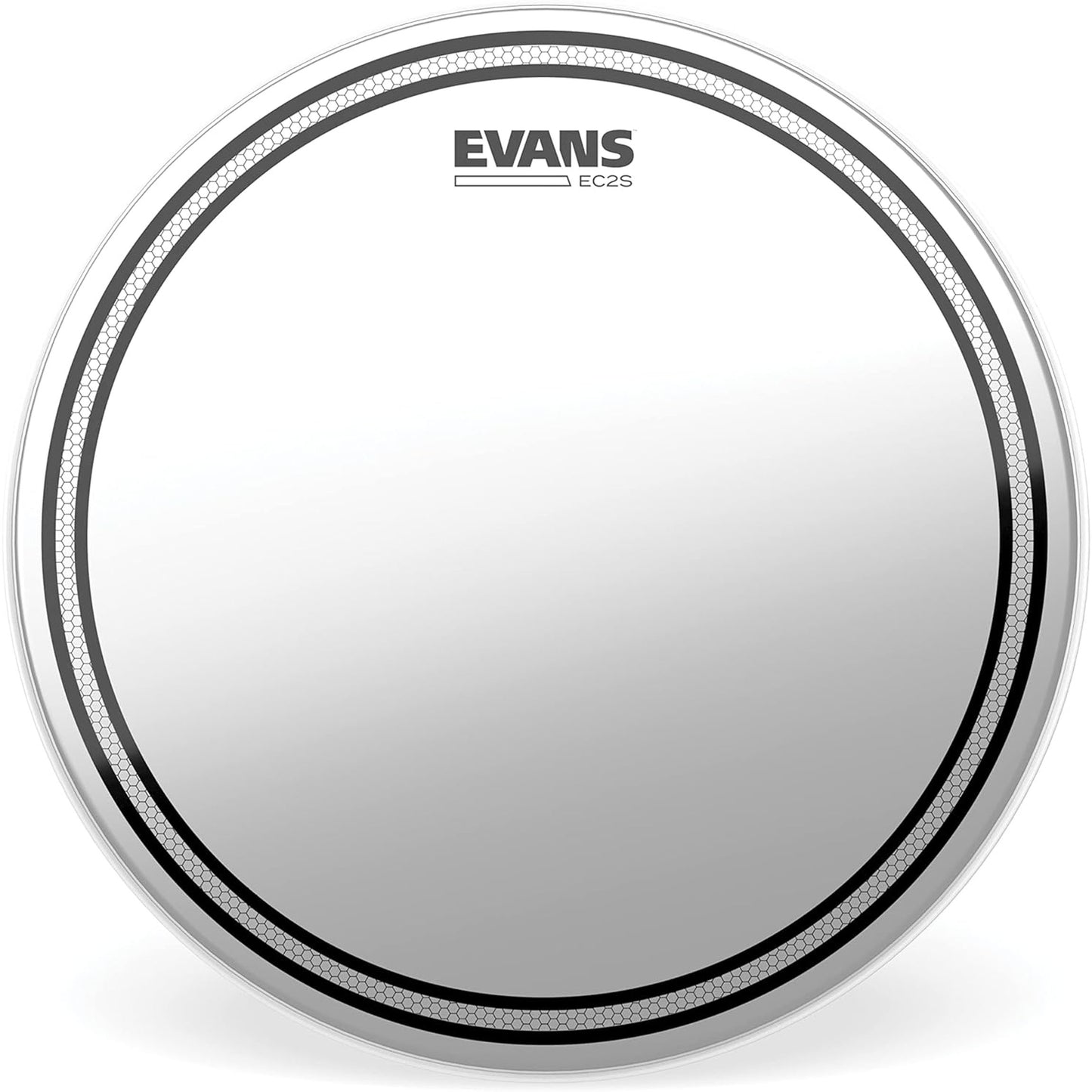 Evans Drum Heads - EC2S Coated Tom Drumhead, 18 Inch
