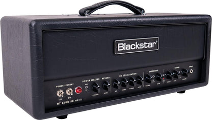 Blackstar HT Club 50 MK III 50-watt Tube Amplifier Head