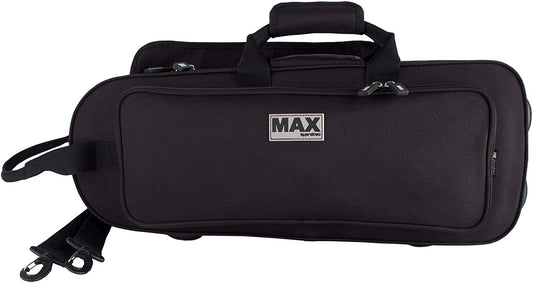 Protec MX301CT Contoured MAX Trumpet Case with Sheet Music Pocket - Black
