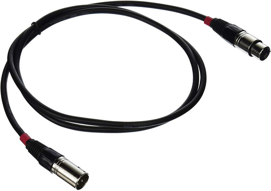 Chauvet DJ DMX3P5FT 3-pin/3-conductor DMX Cable - 5'