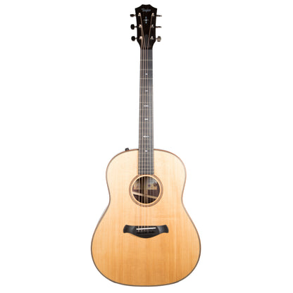 Taylor 717E Builder's Edition Grad Pacific Acoustic Guitar in Natural