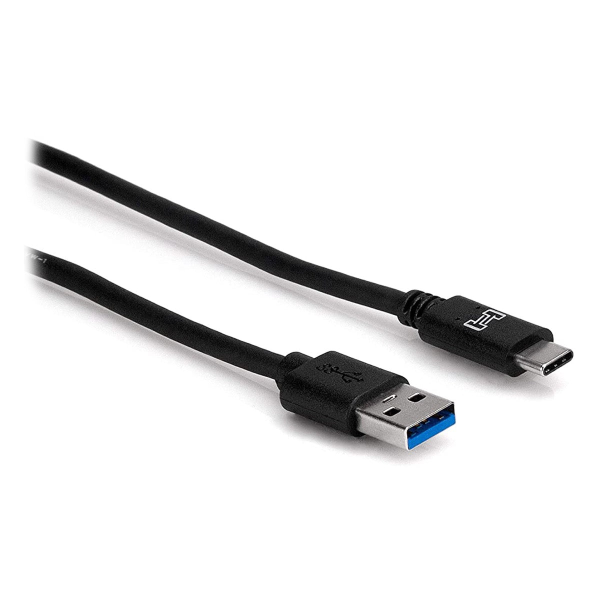 Hosa USB-306CA SuperSpeed 3.0 Type A to Type C USB Cable, 6-Feet