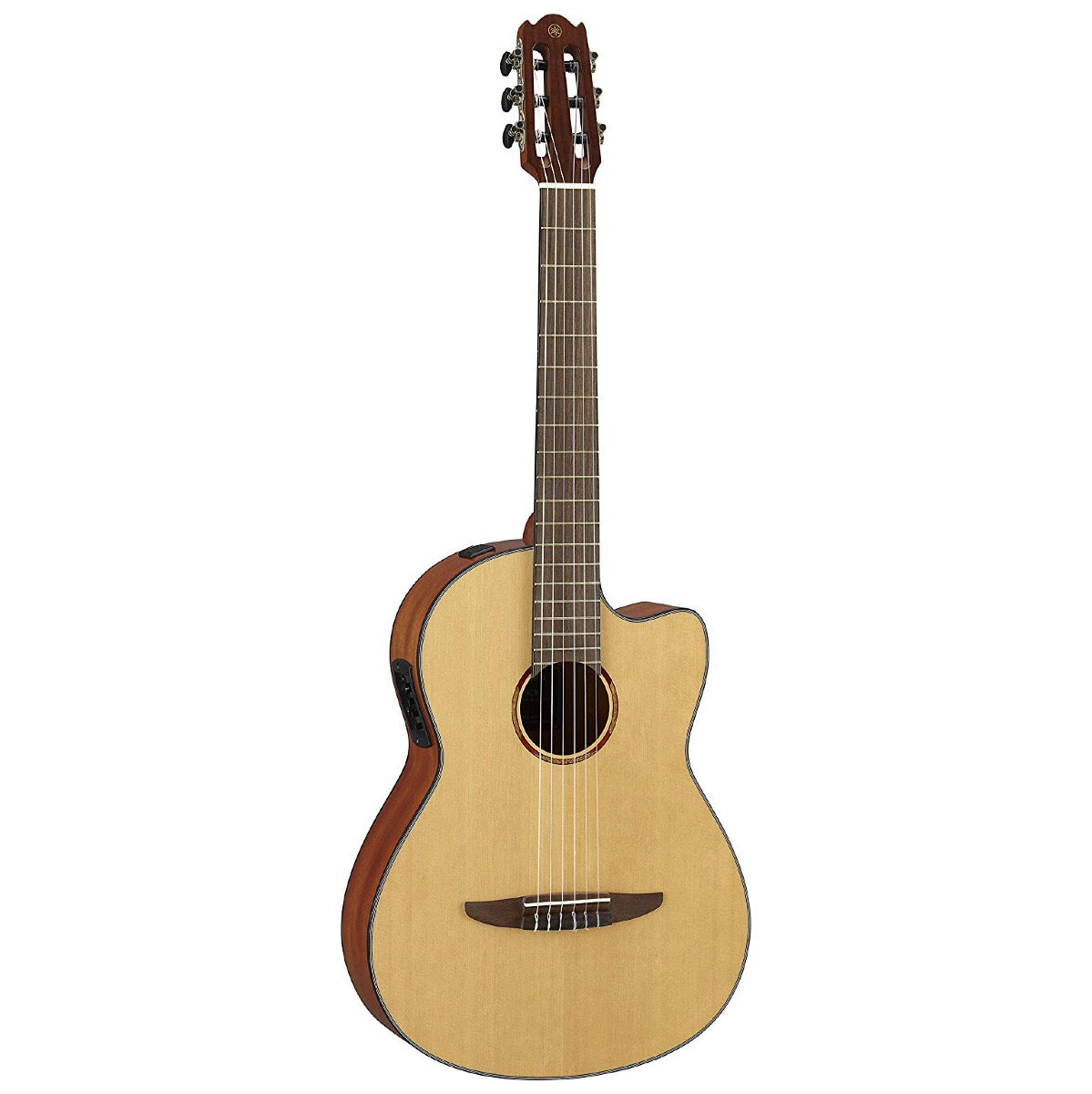 Yamaha NCX1 NX Series Acoustic Electric Nylon String Guitar (NCX1)