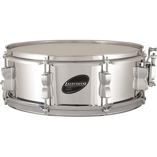 Ludwig Accent Series 5x14 Steel Shell Snare Drum