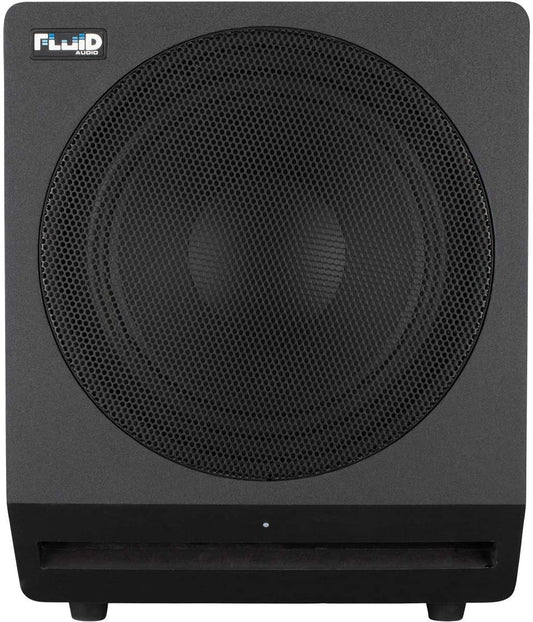 Fluid Audio FC10S 10" Subwoofer with Angled Port