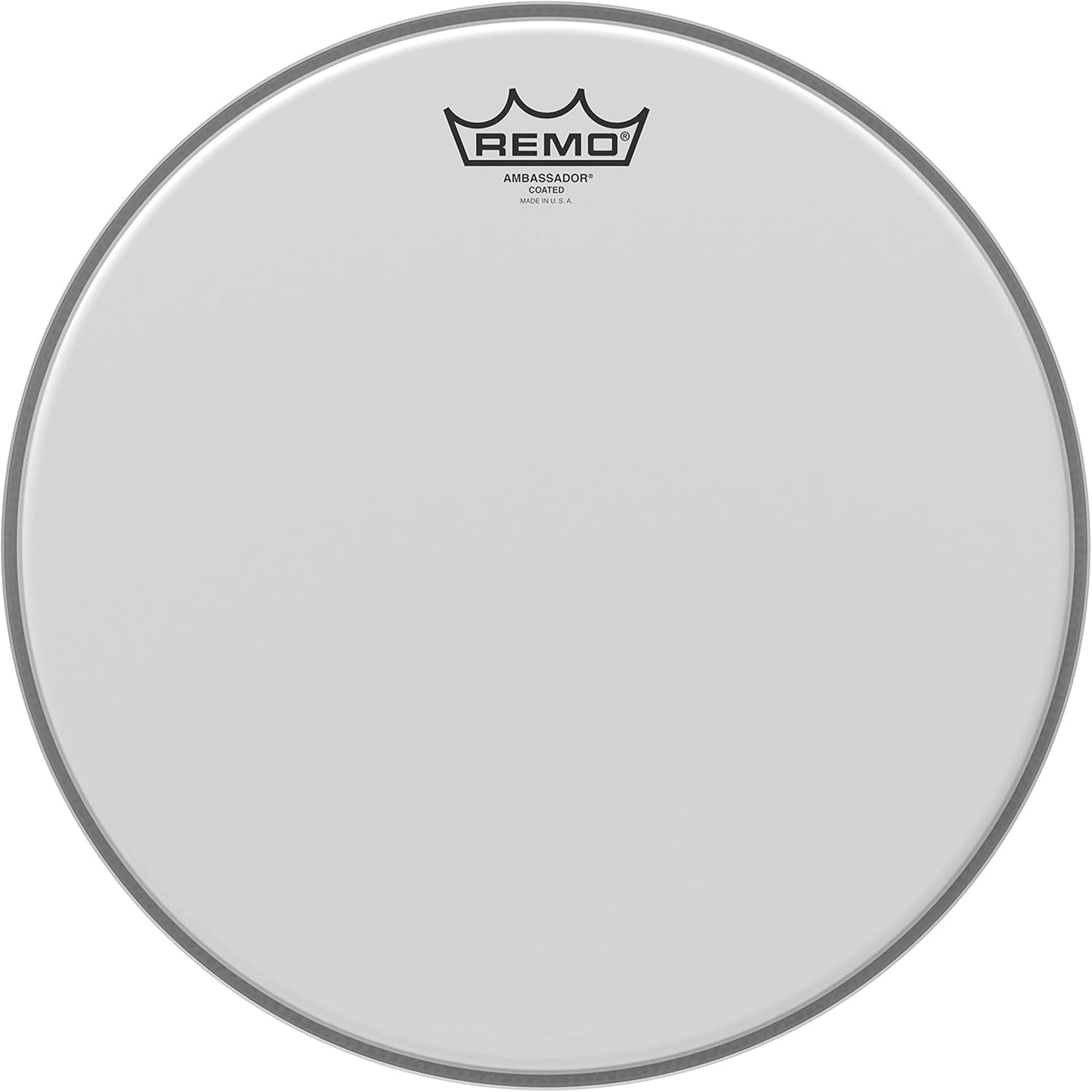 Remo 13" Coated Ambassador