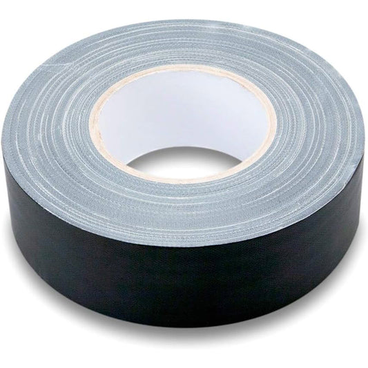 Hosa GFT-447BK 2x60 Yd Black Gaffer Tape