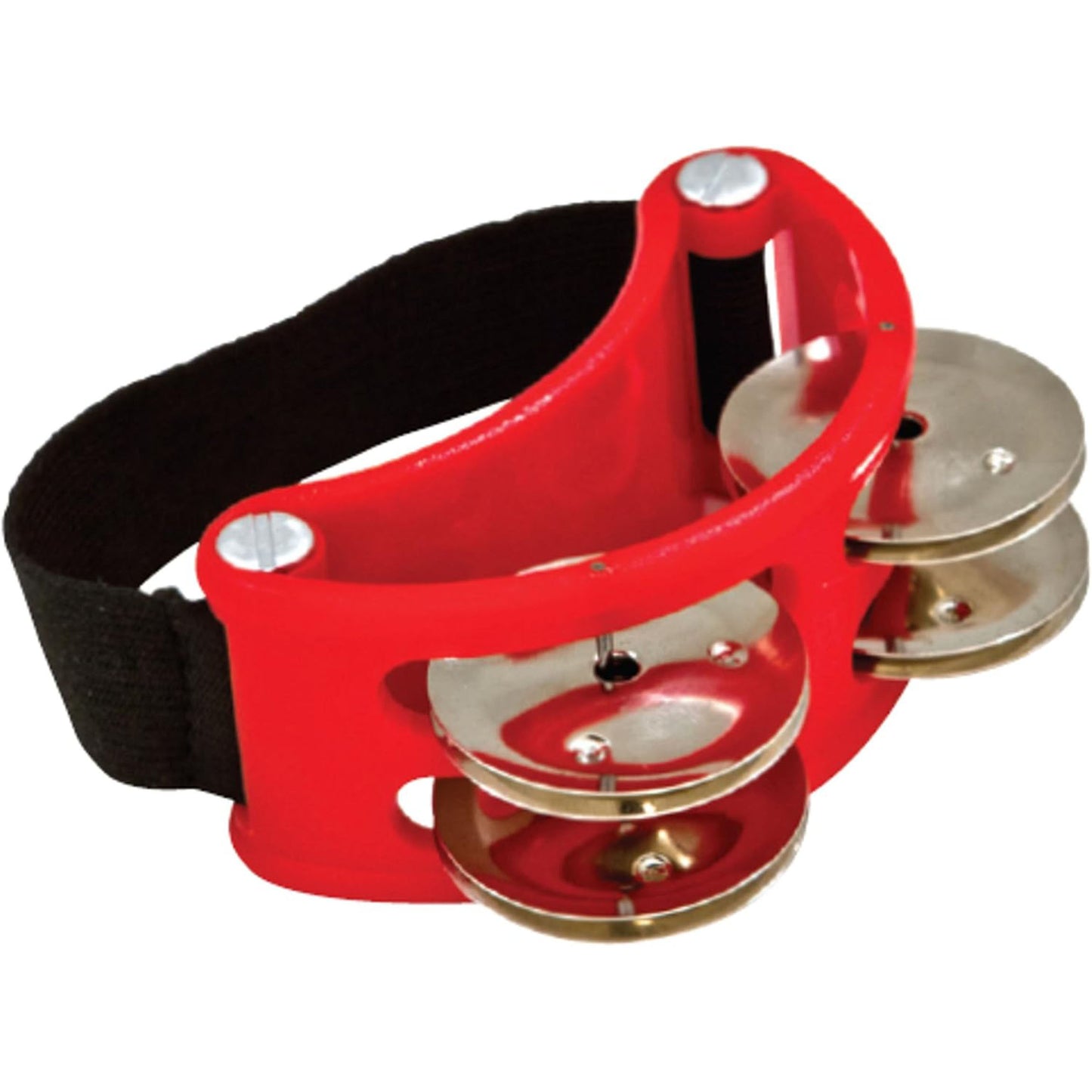 Latin Percussion LP188 Foot Tambourine