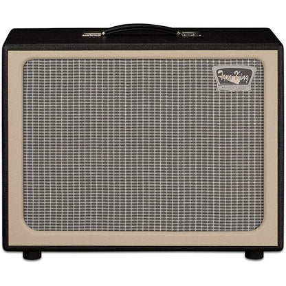 Tone King Imperial 112 Cab 60-watt 1 x 12” Open Back Cabinet - Black