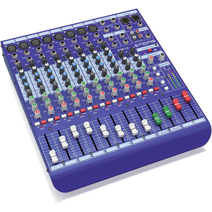 Midas DM12 12 Input Analogue Live and Studio Mixer