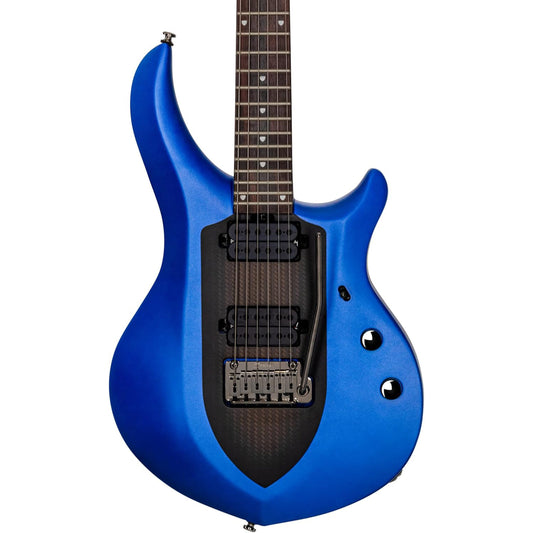 Sterling By Music Man MAJ100 John Petrucci Signature Guitar - Siberian Sapphire