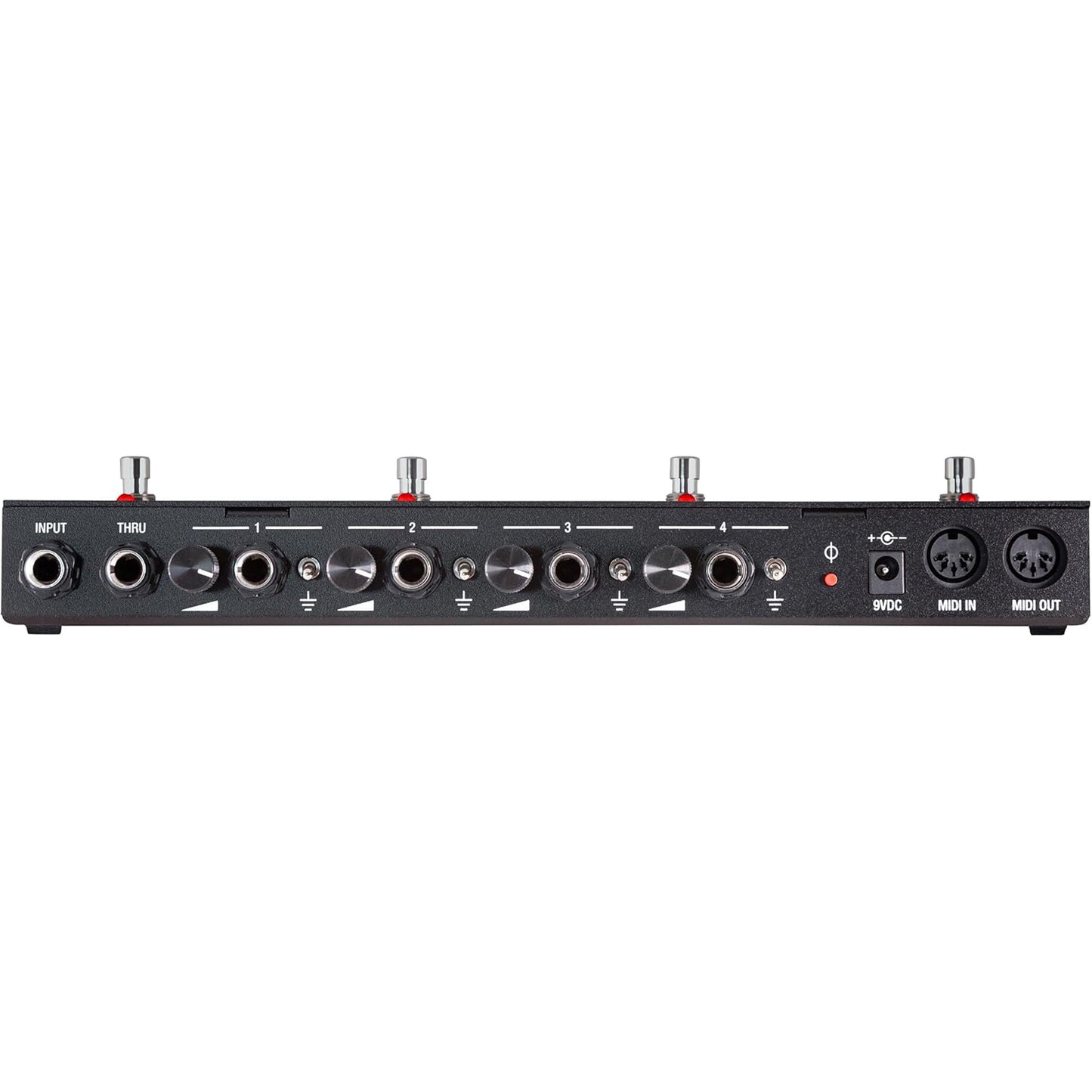 Voodoo Labs Amp Selector PRO