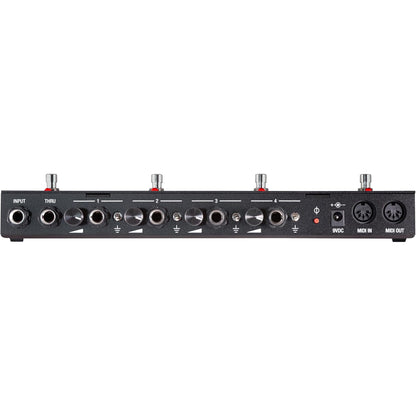 Voodoo Labs Amp Selector PRO