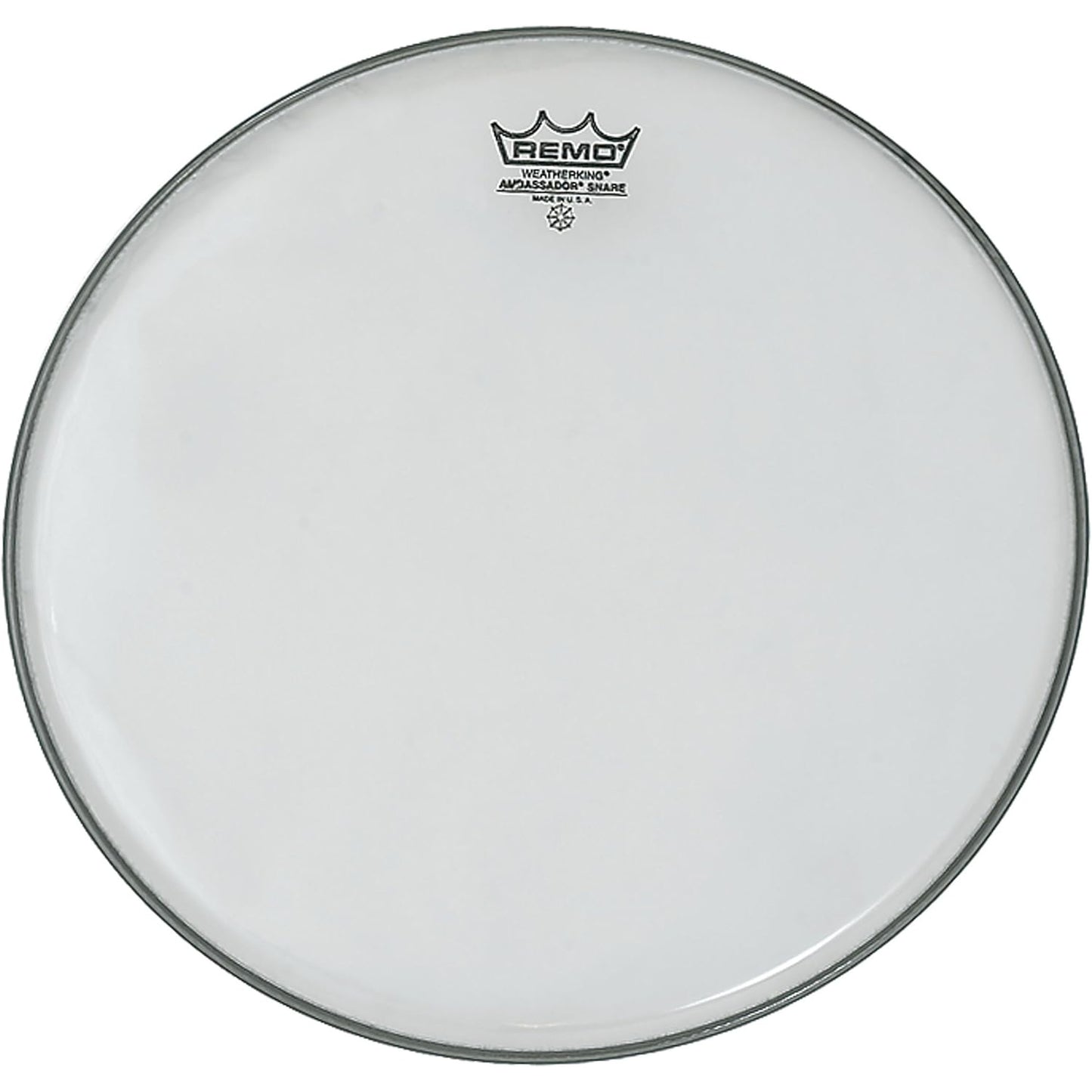 Remo 12" Hazy Ambassador Snare Head