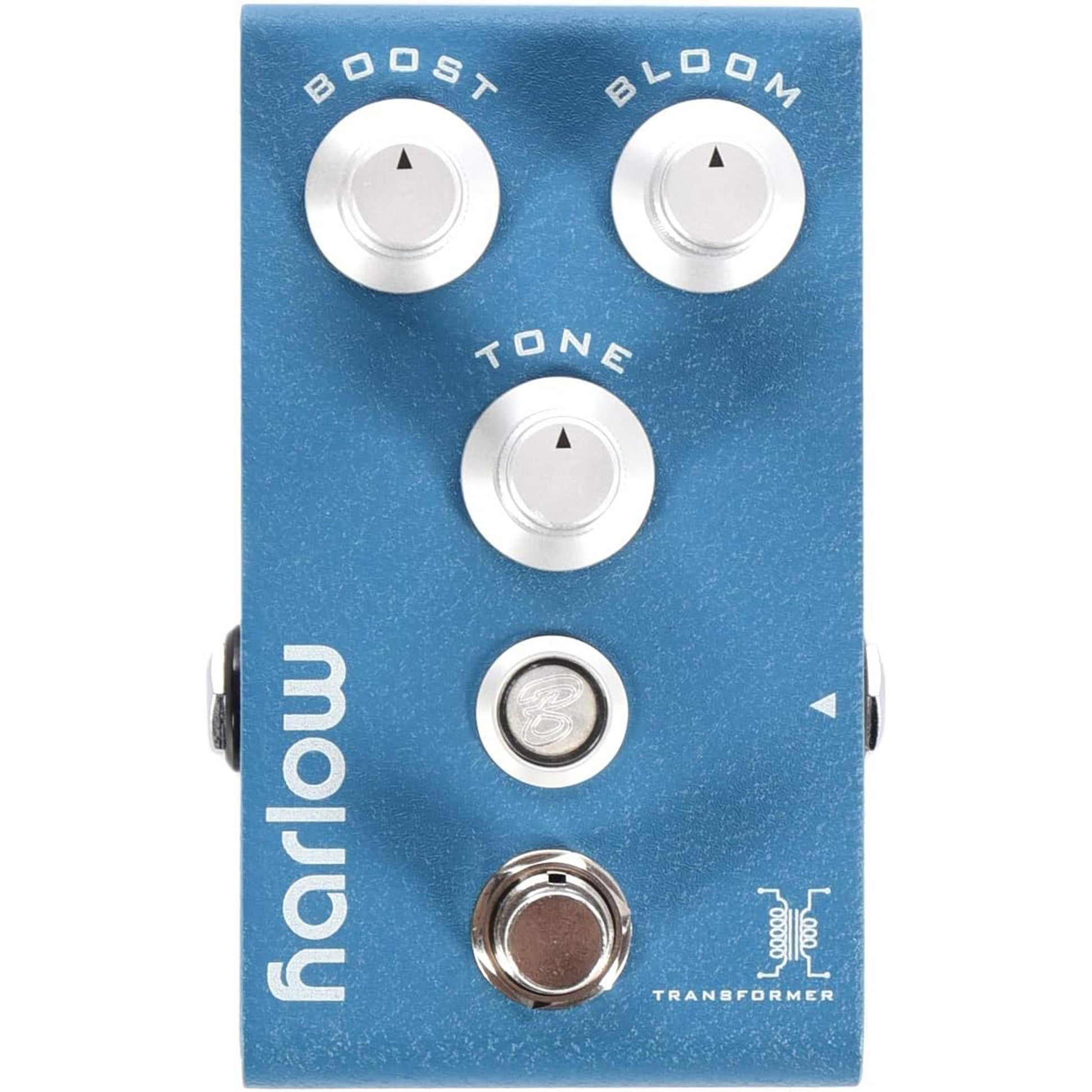 bogner neve pedals Bogner Harlow (Rupert Neve Transformers) Boost with Bloom Pedal