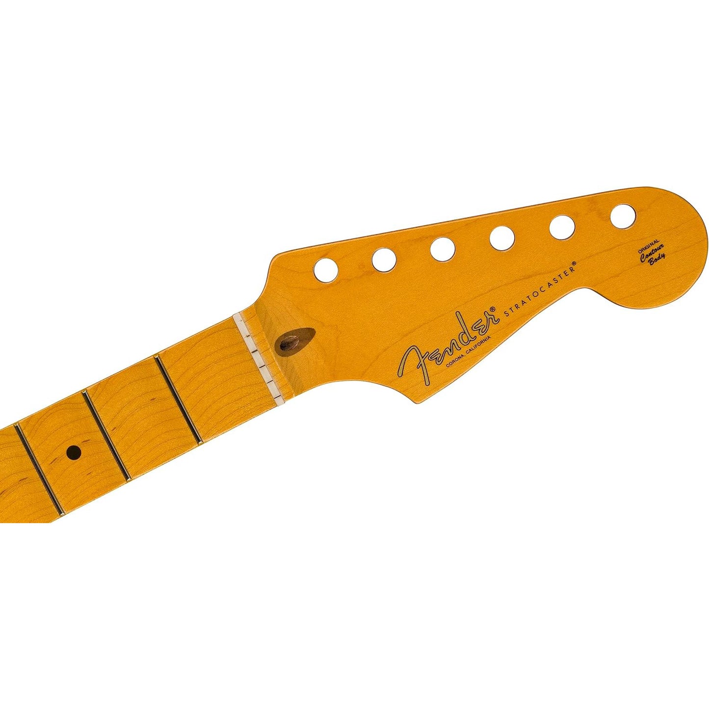 Fender Fender American Professional II Stratocaster Neck - Scalloped Maple Fingerboard