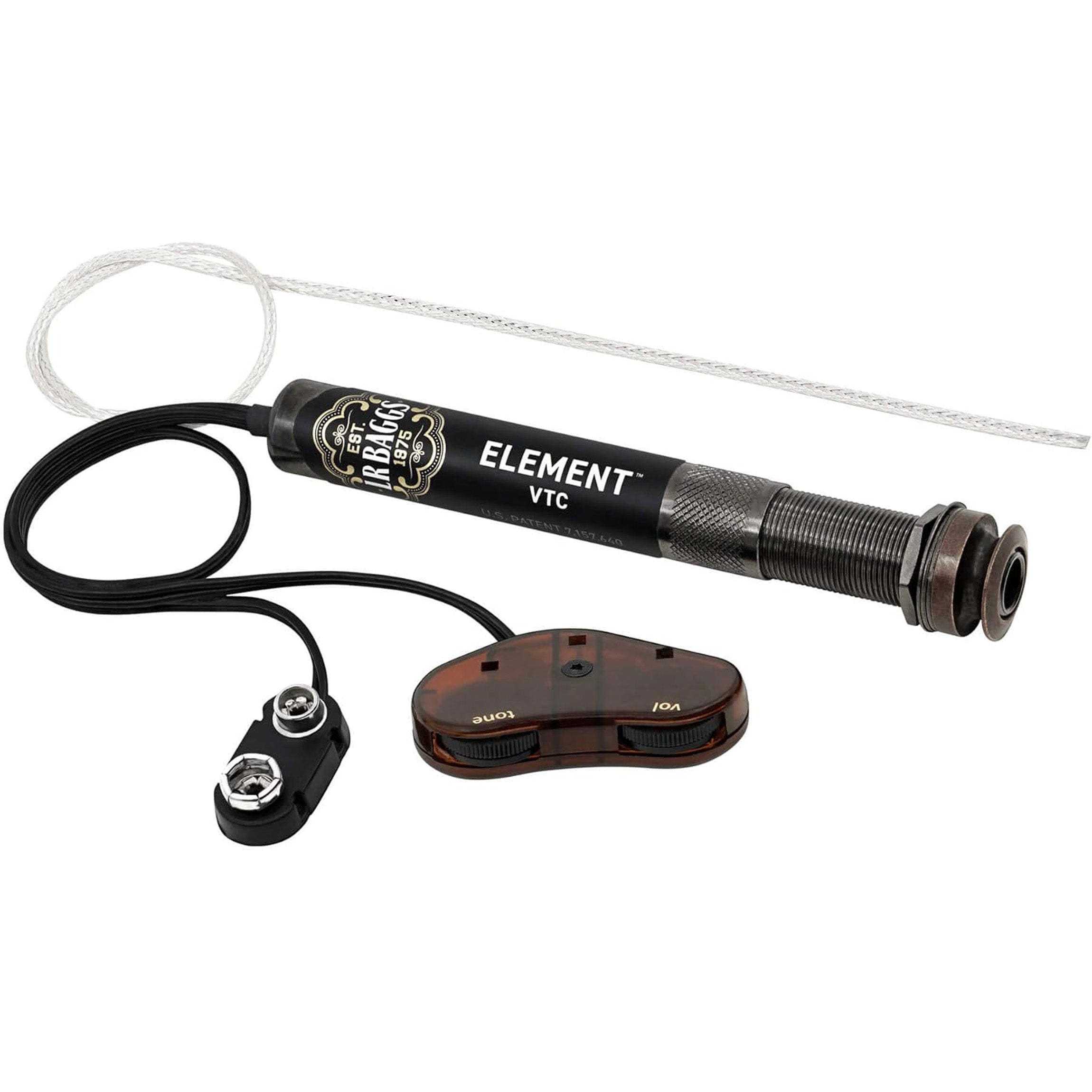 LR Baggs EAS Element Active Pickup – Alto Music