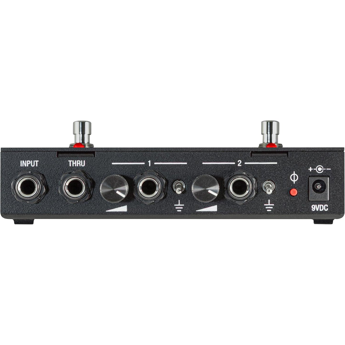 Voodoo Labs AS-ABY Amp Selector ABY Isolated Output Switch/Blend