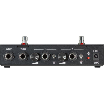 Voodoo Labs AS-ABY Amp Selector ABY Isolated Output Switch/Blend